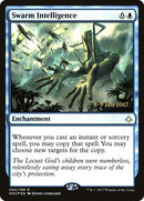 Swarm Intelligence [Hour of Devastation Prerelease Promos] - The Mythic Store | 24h Order Processing