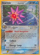 Starmie (15/113) (Delta Species) (Stamped) [EX: Delta Species] - The Mythic Store | 24h Order Processing