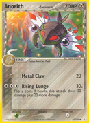 Anorith (57/110) (Delta Species) [EX: Holon Phantoms] - The Mythic Store | 24h Order Processing