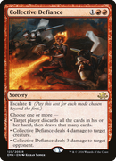 Collective Defiance [Eldritch Moon] - The Mythic Store | 24h Order Processing