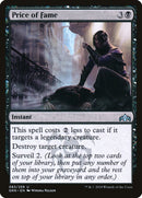 Price of Fame [Guilds of Ravnica] - The Mythic Store | 24h Order Processing