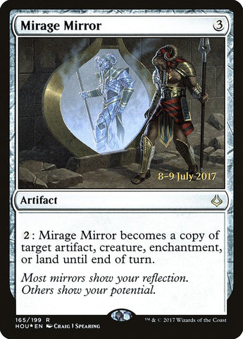 Mirage Mirror [Hour of Devastation Prerelease Promos] - The Mythic Store | 24h Order Processing