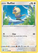 Rufflet (131/189) [Sword & Shield: Astral Radiance] - The Mythic Store | 24h Order Processing