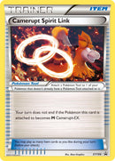 Camerupt Spirit Link (XY199) [XY: Black Star Promos] - The Mythic Store | 24h Order Processing