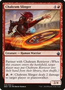 Chakram Slinger [Battlebond] - The Mythic Store | 24h Order Processing