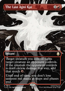 The Last Agni Kai (Borderless) [Avatar: The Last Airbender] - The Mythic Store | 24h Order Processing