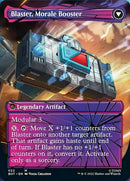 Blaster, Combat DJ // Blaster, Morale Booster (Shattered Glass) [Transformers] - The Mythic Store | 24h Order Processing