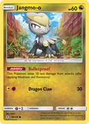 Jangmo-o (98/145) [Sun & Moon: Guardians Rising] - The Mythic Store | 24h Order Processing