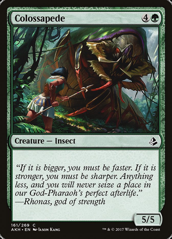Colossapede [Amonkhet] - The Mythic Store | 24h Order Processing