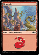 Mountain (0273) [Wilds of Eldraine] - The Mythic Store | 24h Order Processing