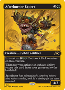 Afterburner Expert (First-Place Foil) [Aetherdrift] - The Mythic Store | 24h Order Processing