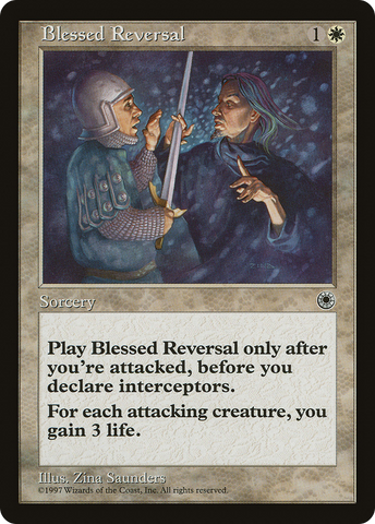 Blessed Reversal [Portal] - The Mythic Store | 24h Order Processing