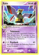 Xatu (49/115) (Stamped) [EX: Unseen Forces] - The Mythic Store | 24h Order Processing