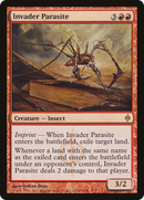 Invader Parasite [New Phyrexia] - The Mythic Store | 24h Order Processing