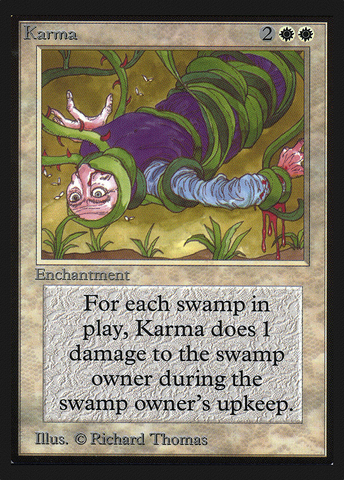 Karma [International Collectors' Edition] - The Mythic Store | 24h Order Processing