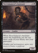 Necromancer's Assistant [Magic 2015] - The Mythic Store | 24h Order Processing