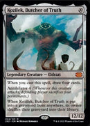 Kozilek, Butcher of Truth [Double Masters 2022] - The Mythic Store | 24h Order Processing
