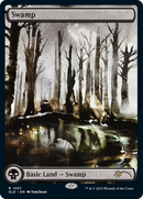 Swamp (1401) [Secret Lair Drop Series] - The Mythic Store | 24h Order Processing