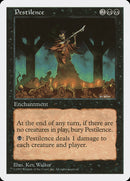 Pestilence [Fifth Edition] - The Mythic Store | 24h Order Processing