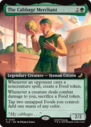 The Cabbage Merchant (Extended Art) [Avatar: The Last Airbender: Eternal-Legal] - The Mythic Store | 24h Order Processing
