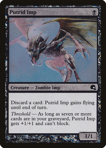 Putrid Imp [Premium Deck Series: Graveborn] - The Mythic Store | 24h Order Processing