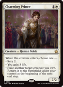Charming Prince [Foundations] - The Mythic Store | 24h Order Processing