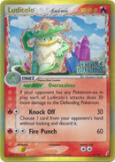 Ludicolo (6/100) (Delta Species) (Stamped) [EX: Crystal Guardians] - The Mythic Store | 24h Order Processing