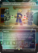 Council's Judgment (7041) [Secret Lair Drop Series] - The Mythic Store | 24h Order Processing