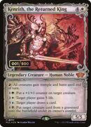 Kenrith, the Returned King (Serialized) [Multiverse Legends] - The Mythic Store | 24h Order Processing