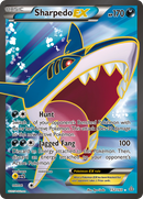 Sharpedo EX (152/160) [XY: Primal Clash] - The Mythic Store | 24h Order Processing