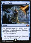 Force of Will [Dominaria Remastered] - The Mythic Store | 24h Order Processing