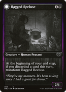 Ragged Recluse // Odious Witch [Innistrad: Double Feature] - The Mythic Store | 24h Order Processing