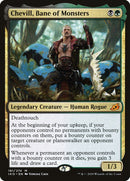 Chevill, Bane of Monsters [Ikoria: Lair of Behemoths] - The Mythic Store | 24h Order Processing