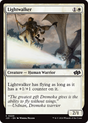 Lightwalker [Foundations Jumpstart] - The Mythic Store | 24h Order Processing