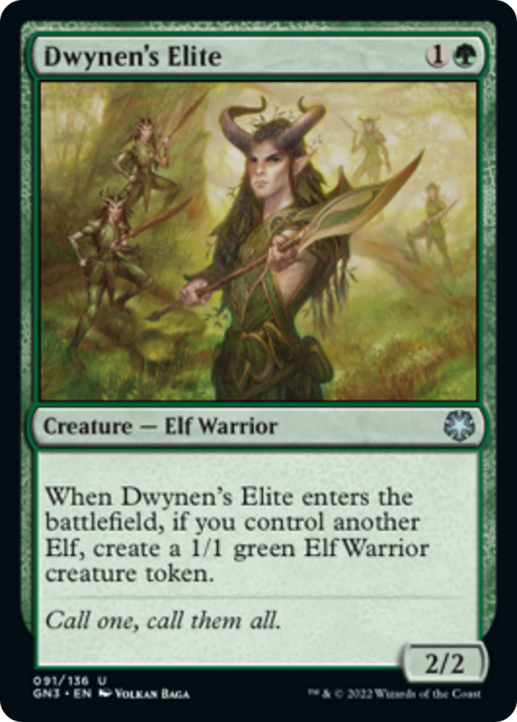 Dwynen's Elite [Game Night: Free-for-All] - The Mythic Store | 24h Order Processing