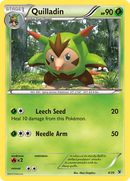 Quilladin (4/39) [XY: Kalos Starter Set] - The Mythic Store | 24h Order Processing