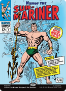 Namor The Sub-Mariner (Borderless) [Marvel Super Heroes] - The Mythic Store | 24h Order Processing