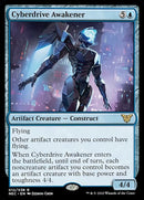 Cyberdrive Awakener [Kamigawa: Neon Dynasty Commander] - The Mythic Store | 24h Order Processing