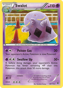 Swalot (38/119) [XY: Phantom Forces] - The Mythic Store | 24h Order Processing