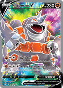 Rhyperior V (181/189) [Sword & Shield: Darkness Ablaze] - The Mythic Store | 24h Order Processing