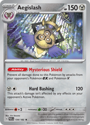Aegislash (134/182) [Scarlet & Violet: Paradox Rift] - The Mythic Store | 24h Order Processing