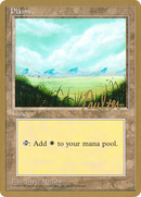 Plains (pp364) (Preston Poulter) [Pro Tour Collector Set] - The Mythic Store | 24h Order Processing