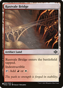 Rustvale Bridge [The List] - The Mythic Store | 24h Order Processing