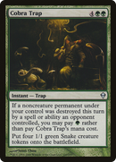 Cobra Trap [Zendikar] - The Mythic Store | 24h Order Processing
