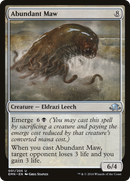 Abundant Maw [Eldritch Moon] - The Mythic Store | 24h Order Processing