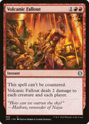 Volcanic Fallout [Jumpstart] - The Mythic Store | 24h Order Processing