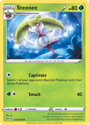 Steenee (015/189) [Sword & Shield: Darkness Ablaze] - The Mythic Store | 24h Order Processing