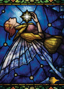 Ivy, Gleeful Spellthief Art Card (Gold-Stamped Signature) [Dominaria United Art Series] - The Mythic Store | 24h Order Processing