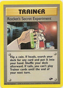 Rocket's Secret Experiment (120/132) [Gym Challenge Unlimited] - The Mythic Store | 24h Order Processing