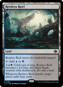 Restless Reef [The Lost Caverns of Ixalan] - The Mythic Store | 24h Order Processing
